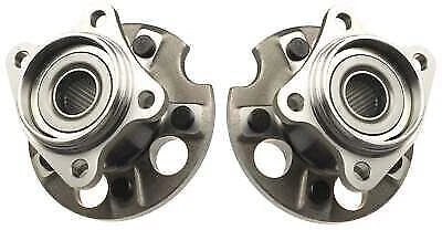 Pair Rear Wheel Bearing Hub Assembly for Lexus RX330 RX350 (2004–2006)