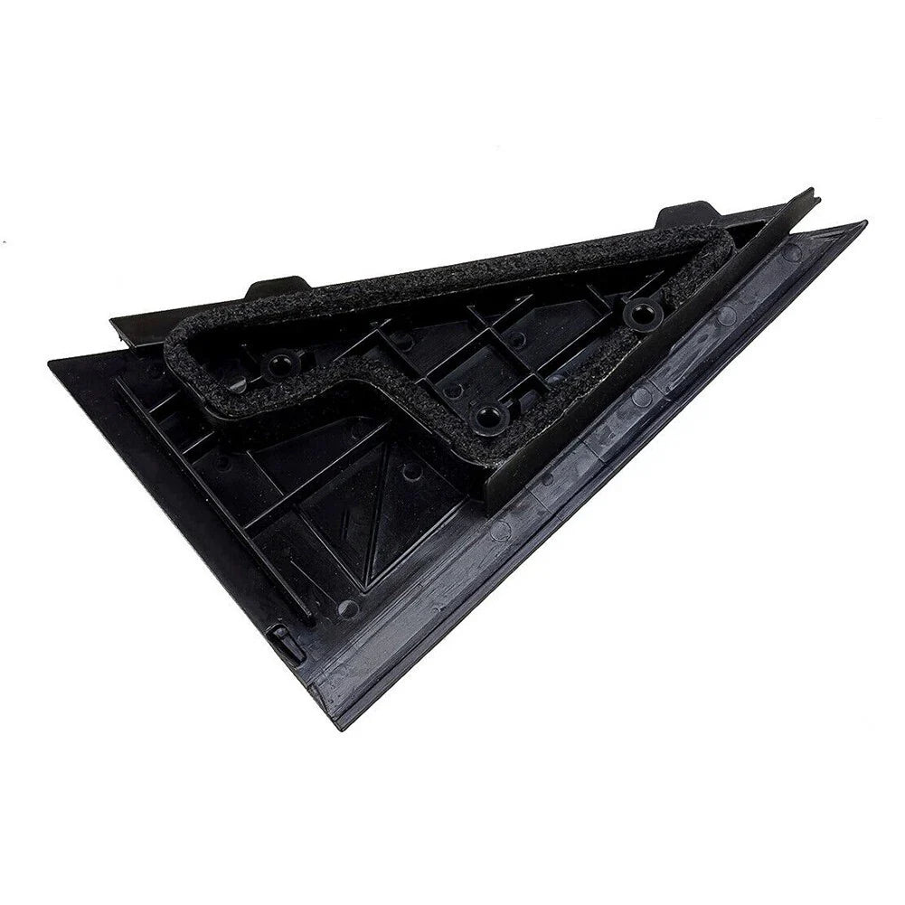 Left Side Rear Door Pillar Triangle Molding for Hyundai Sonata (2009–2014)