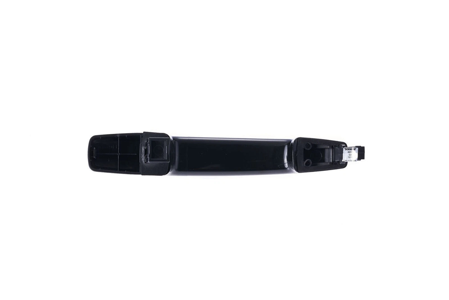 2X Rear Black Outer Door Handles for Holden Captiva CG (2006–2018)