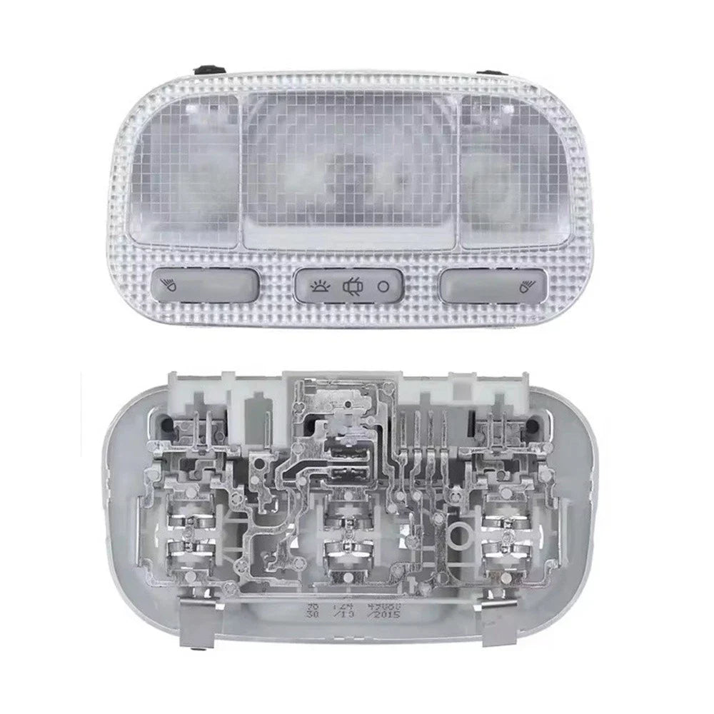 Dome Light Interior Lamp for Peugeot 3008, Citroen C3-XR, C5 (2017-2023)