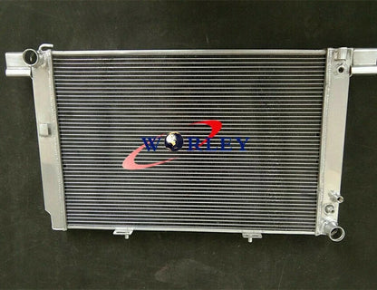 3 Row Radiator for Mercedes Benz SL R129 (1989–2002)