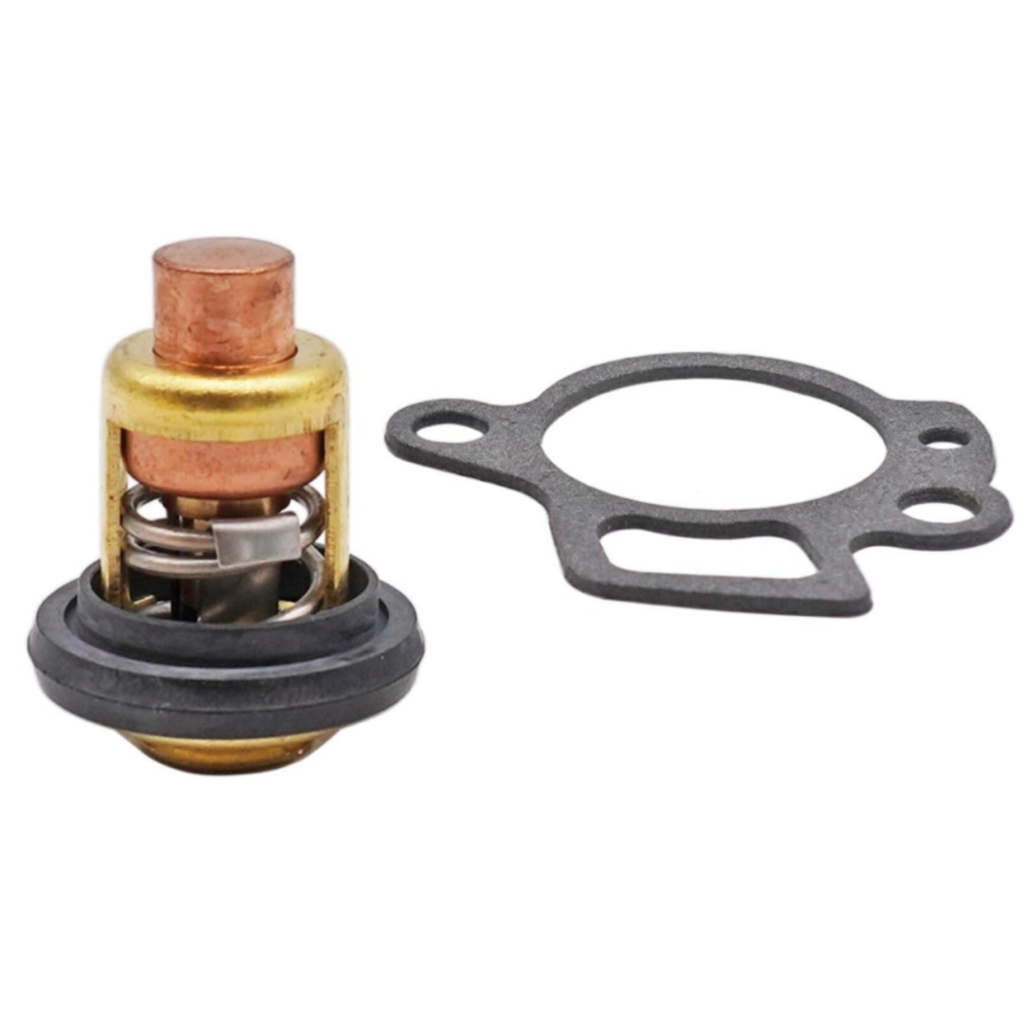 Thermostat & Gasket for Yamaha Outboard 25-60 HP (4-Stroke)