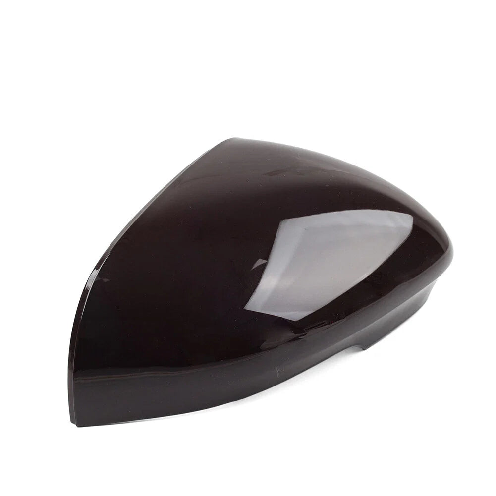 Right Red Rearview Mirror Cover for Jaguar XE XF XFR XJ XJR XK XKR I-Pace