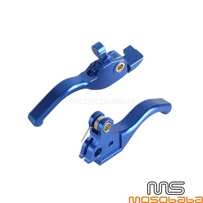 Finger Handlebar Hand Brake Clutch Levers for Harley Touring FLTRXSE (23-24)