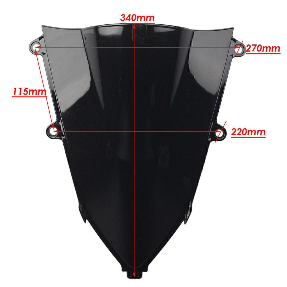 Windshield Screen for Honda CBR650R (2019-2023)