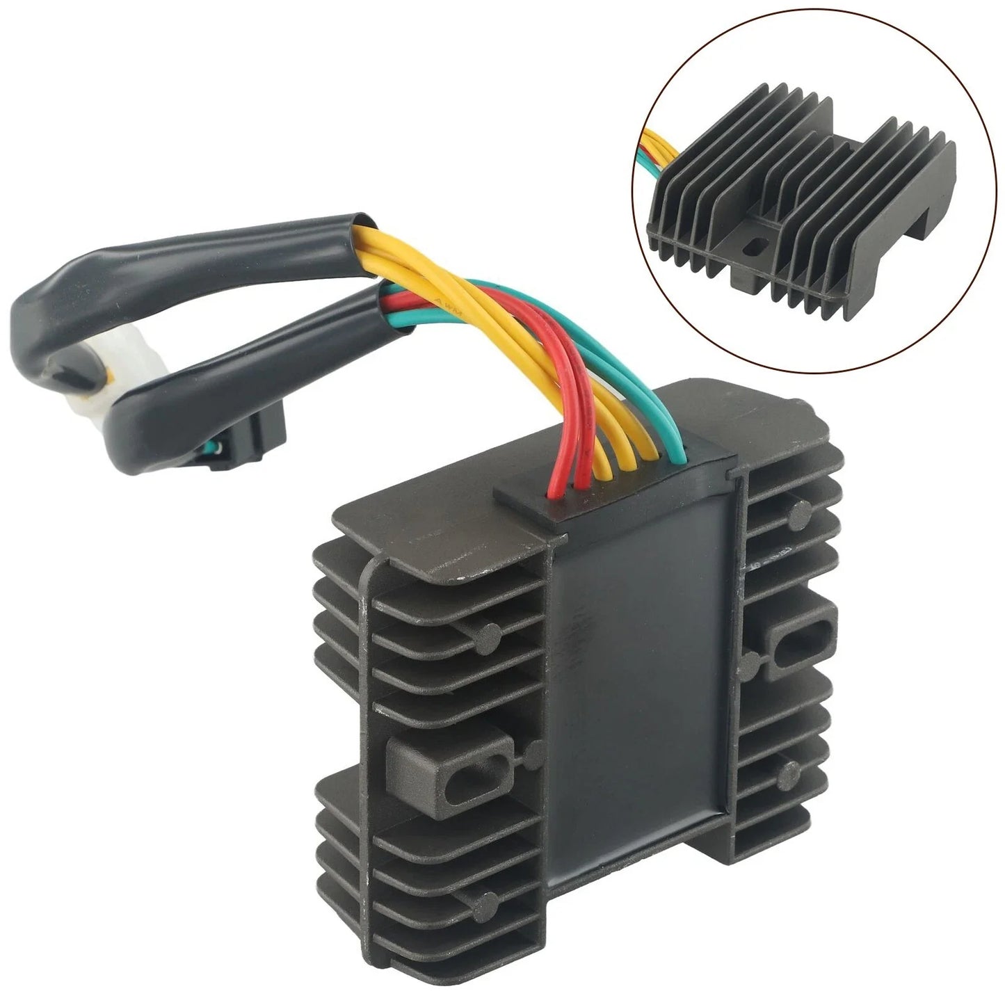 Regulator Rectifier for Ducati 1098 Biposto/Monoposto, 1198 R (2008-2009)