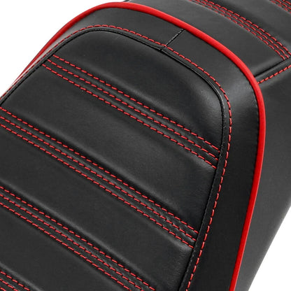 Solo Rider Driver Seat for Harley Softail Slim Heritage Classic (2018-2023)