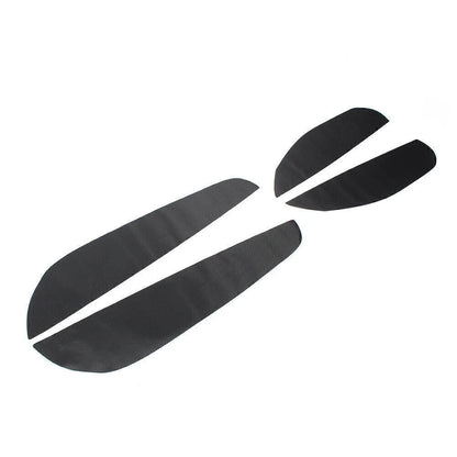 Footrest Protector Foot Pegs Heel Guard Plates for BMW R1200GS (2013–2014)