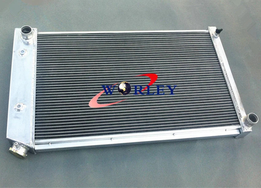 Alloy Radiator for Pontiac Firebird/Trans Am (1970-1981)