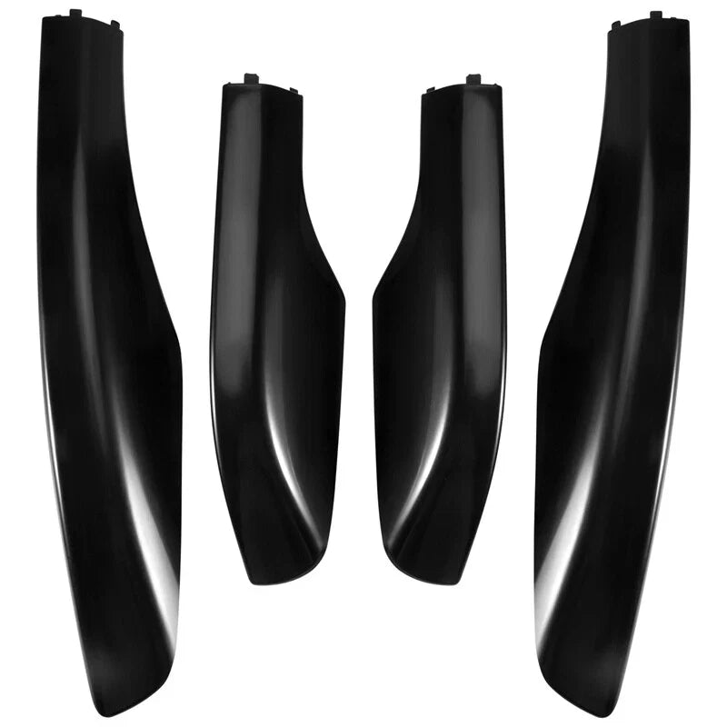 Roof Rack End Cover Shell Cap for Fortuner AN50 AN60 Hilux SW4 (2004–2015)