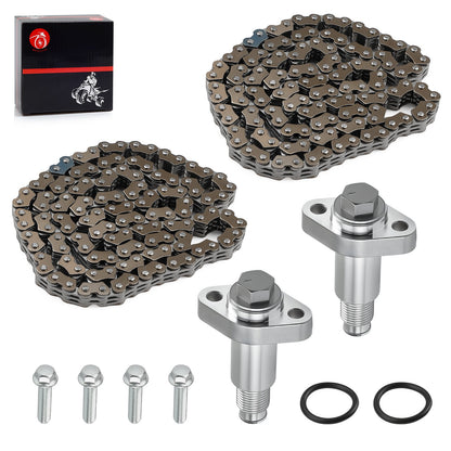 2X Cam Timing Chain Tensioner Kit for Can-Am Commander Max 1000 (2011–2023)