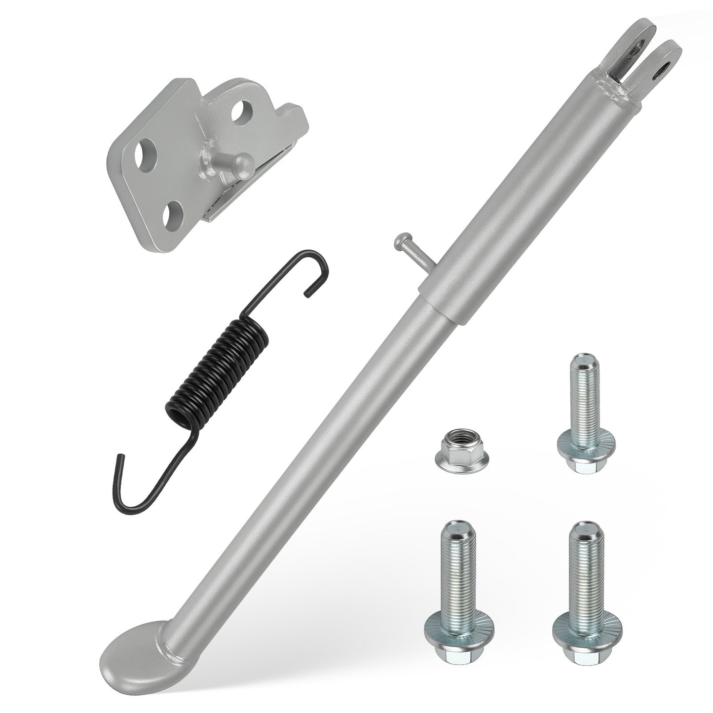 Kick Side Stand Kit for Kawasaki KDX200 KDX220R KDX250 (1991–2006)