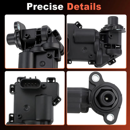 4WD Front Axle Differential Actuator for Chevrolet Trailblazer, GMC (2002–2009)