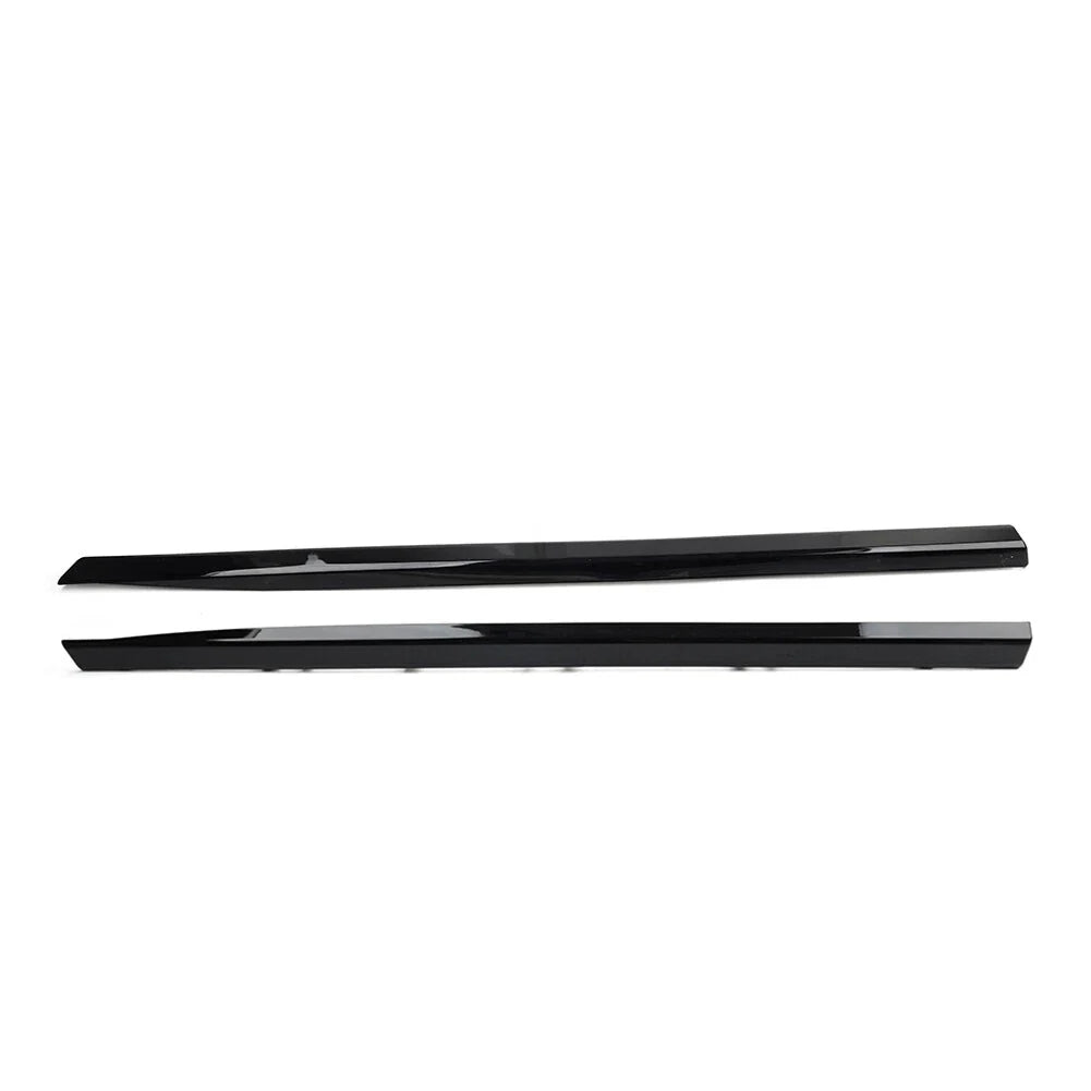 Rear Door Cladding Trim for Land Rover Range Rover (2013-2022) Black