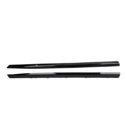 Rear Door Cladding Trim for Land Rover Range Rover (2013-2022) Black