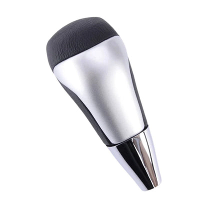 Silver Automatic Gear Shift Knob for Toyota Hilux Fortuner Prado Tacoma