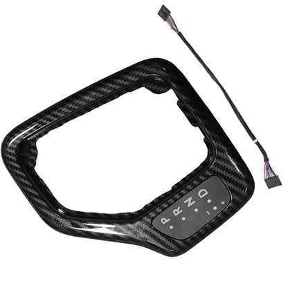 Shifter Bezel and Harness for Jeep Cherokee (2014–2018)