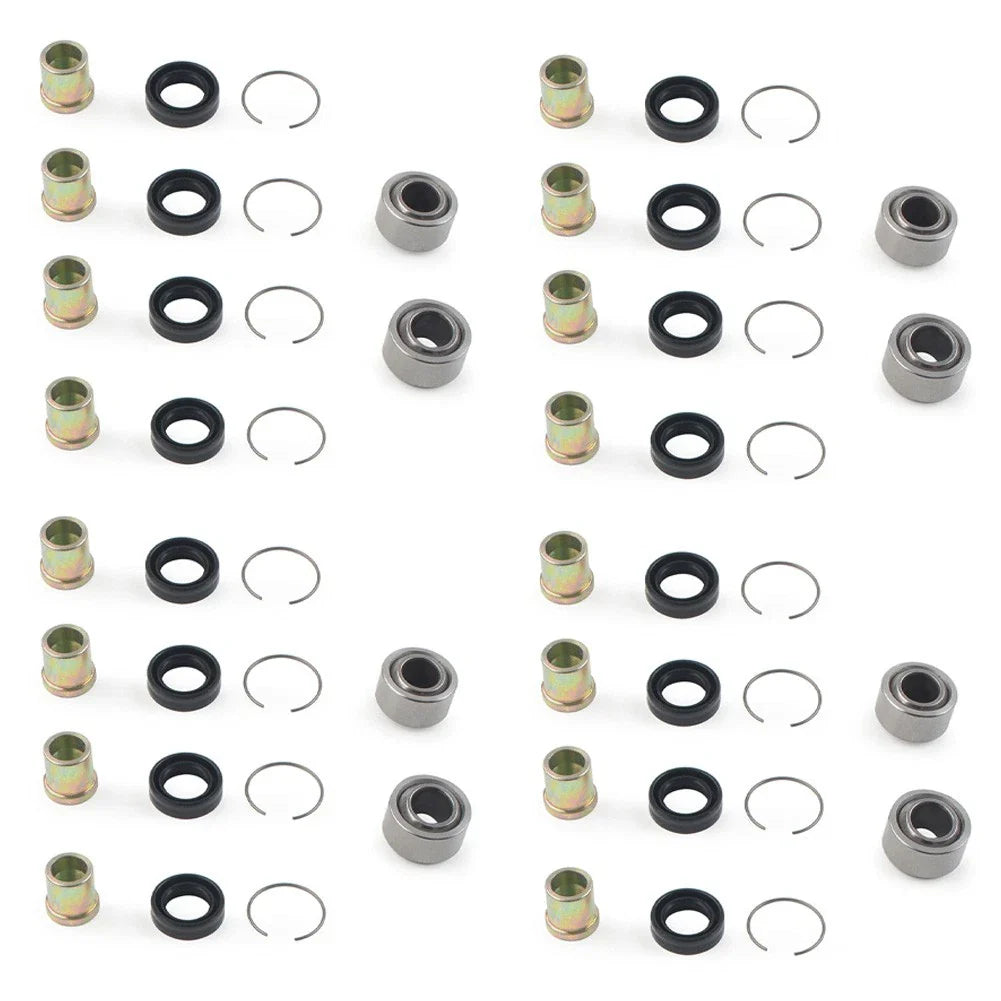 A-Arm Bushing Pin Kit for Honda TRX300EX TRX300X (1993-2008)