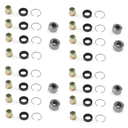 A-Arm Bushing Pin Kit for Honda TRX300EX TRX300X (1993-2008)