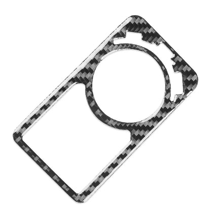 Inner Window Lift Switch Panel Cover Trim for Lexus IS250 IS350 (2006–2013) Black