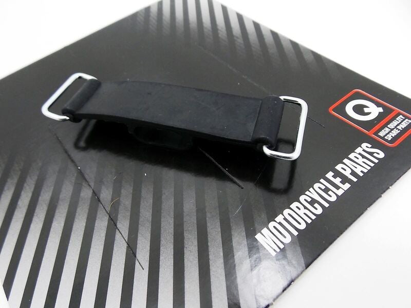 Rubber Mount Strap Holder for Yamaha IT250 (1977–1980)