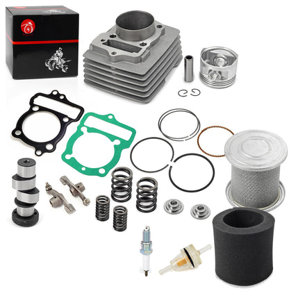 Big Bore Cylinder Kit for Honda CRF100 CRF100F (2004–2019)