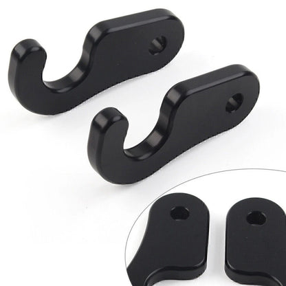 Set of 4 Splash Guards Mud Flaps 82214642AE/14643AE for Jeep Compass (2017–2018)