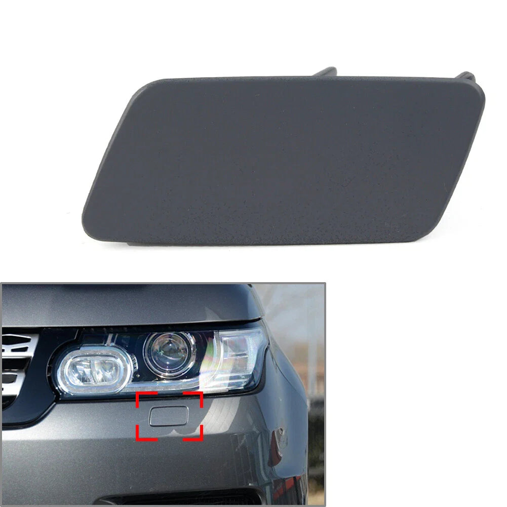 Left Headlamp Washer Cover Cap for Range Rover Sport (2014-2017)