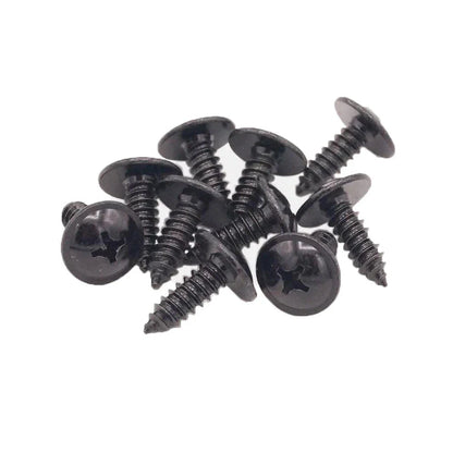 30 Pcs Fender Liner Retainer Screws for Hyundai Accent