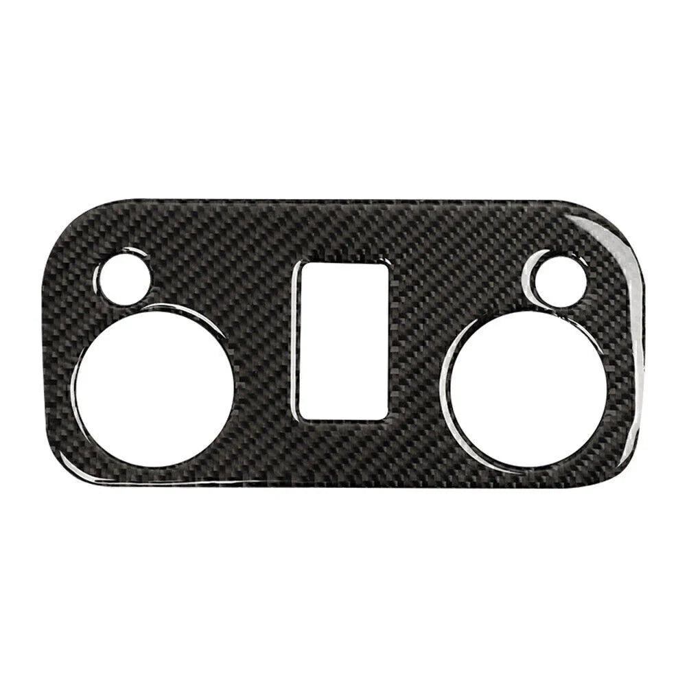 Carbon Fiber Cover Trim Accessories for Ford Mustang (2015-2019)