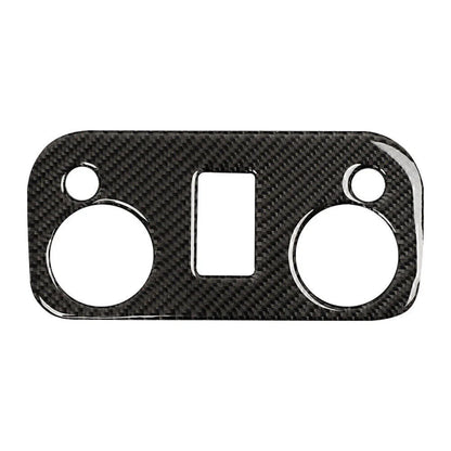 Carbon Fiber Cover Trim Accessories for Ford Mustang (2015-2019)