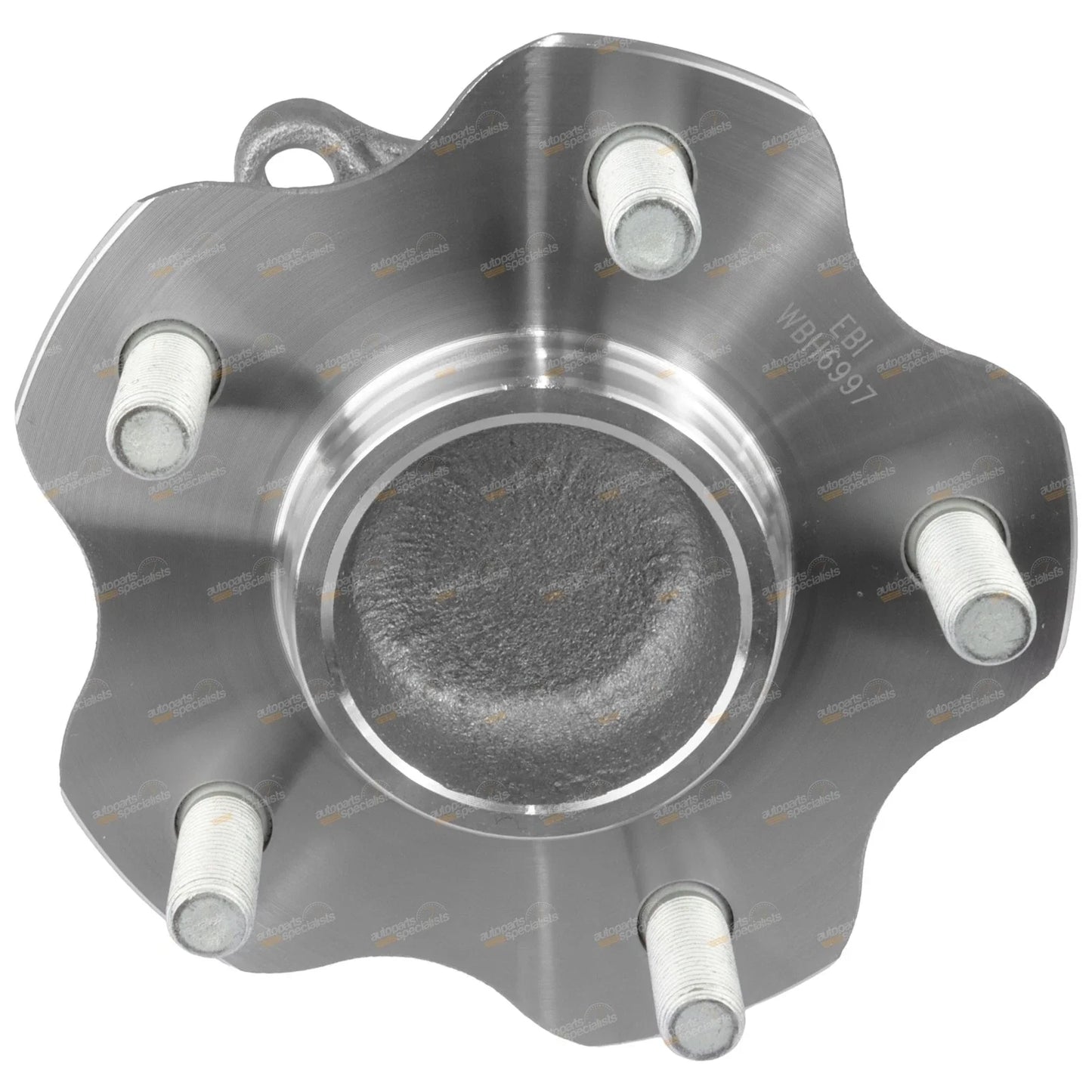 2x LH+RH Wheel Bearing Hub Assemblies for Nissan X-Trail (2011-2020)