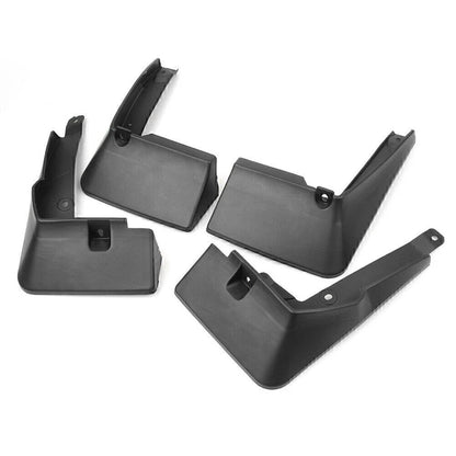 Mud Flaps Splash Guards for Toyota C-HR (2016-2018) Front & Rear