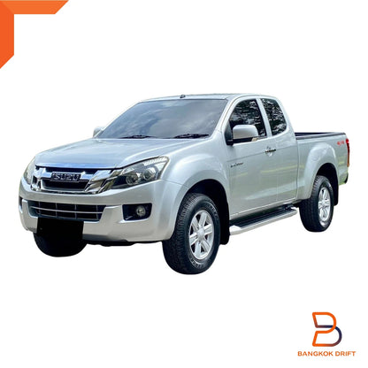 Silver Center Wheel Cap Cover for Isuzu D-Max MU-X 2012-2016 (12-16)