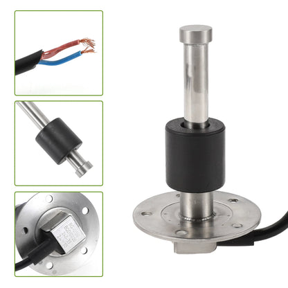 Fuel Sending Unit and Gauge Kit 240-33 Ohm for Boat Car Vehicle