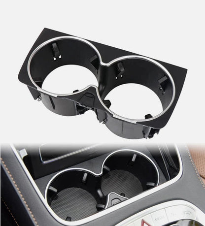 Cup Holder for Mercedes Benz W222 S-Class (2018–2020)