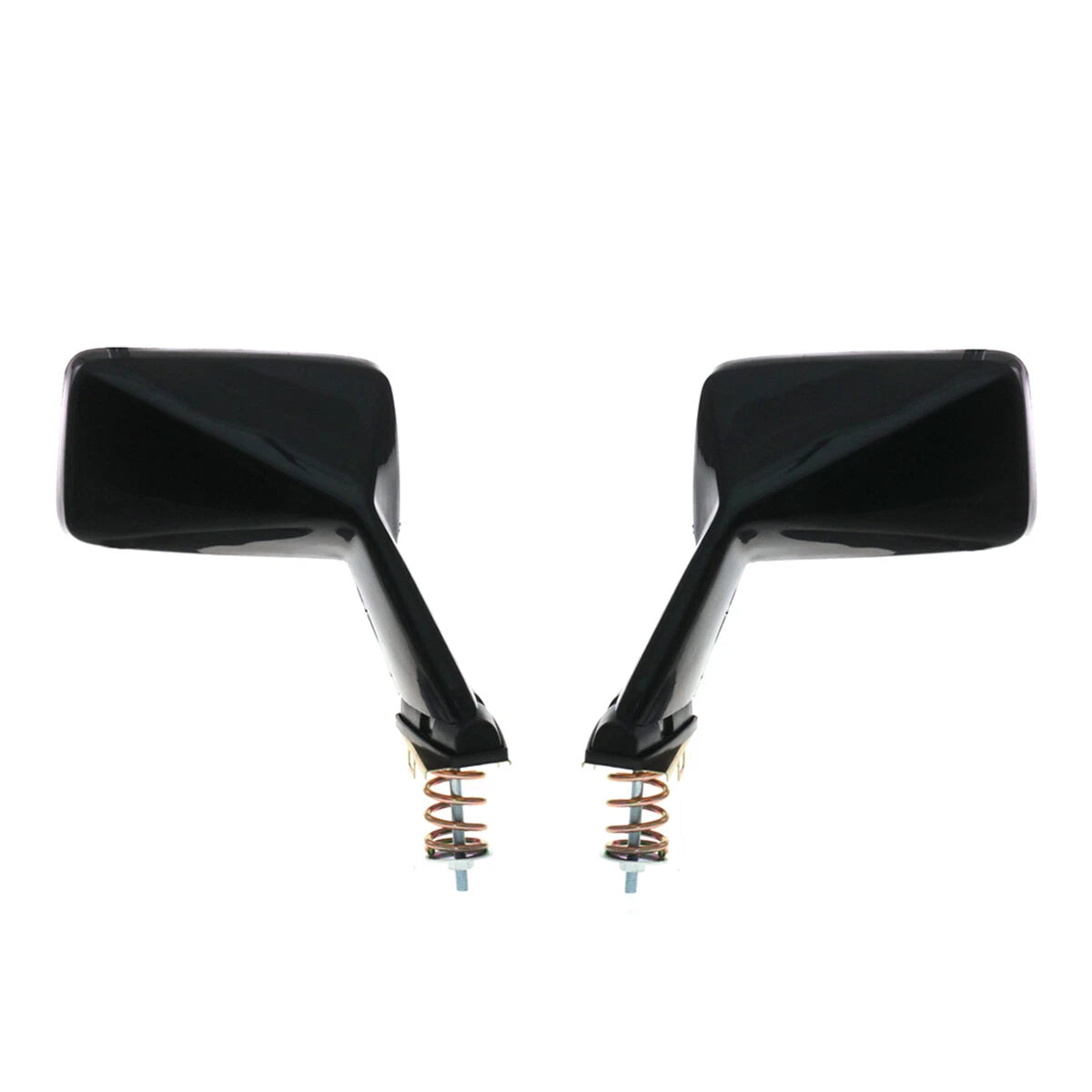 Square Fender Mirror x2 for Mazda Cosmo 121 AP RX5 1975-1981