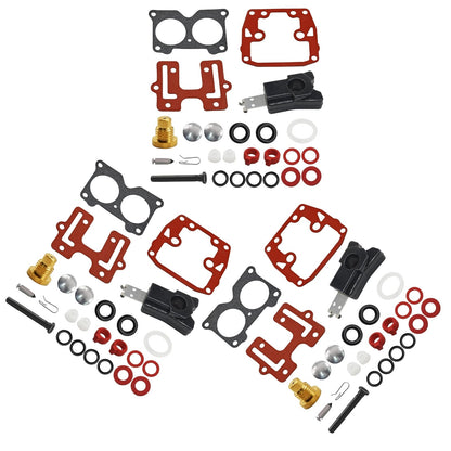 Carburetor Repair Rebuild Kit for Johnson Evinrude (Various Models)