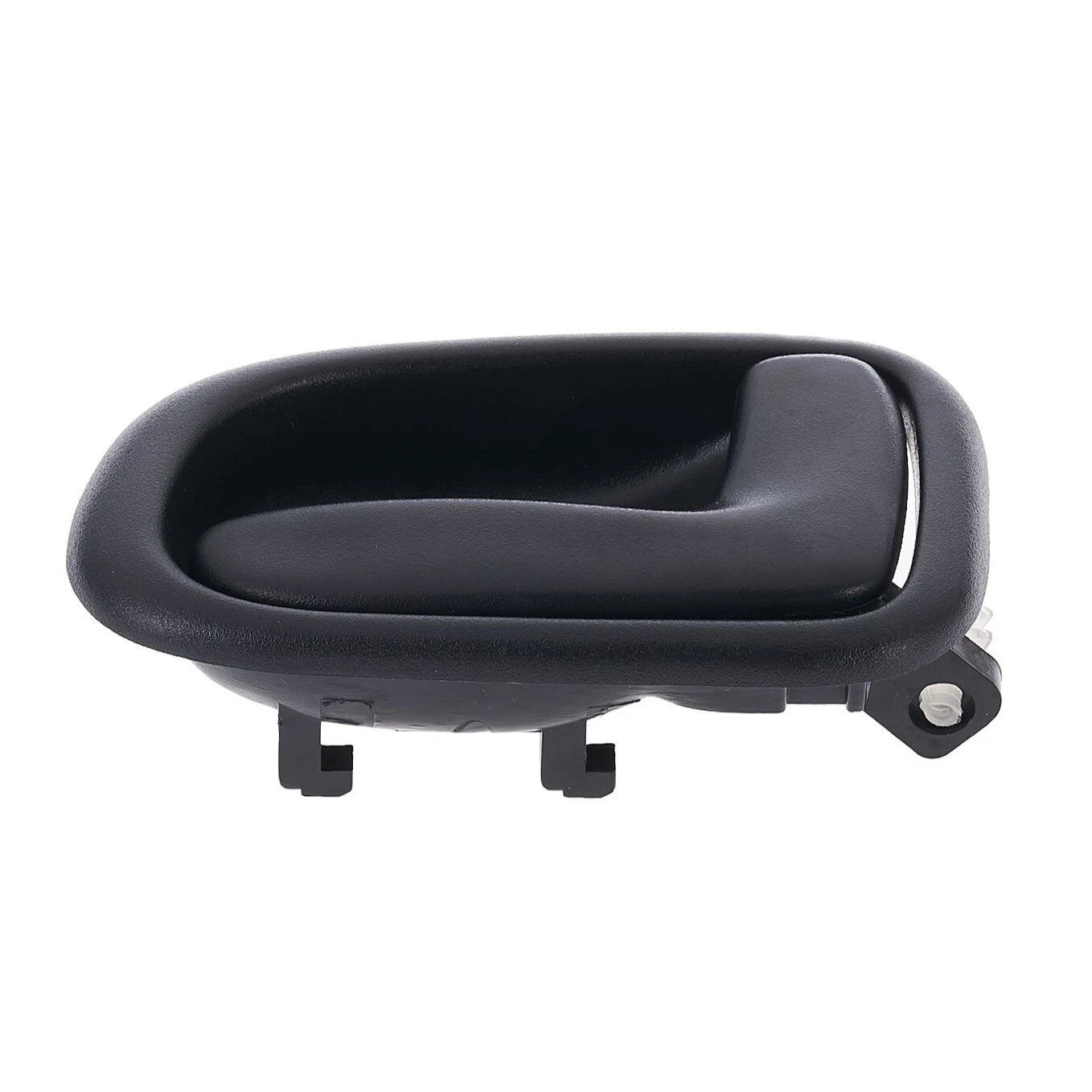 Textured Black Inner Door Handle for Toyota Corolla (1994–1997)