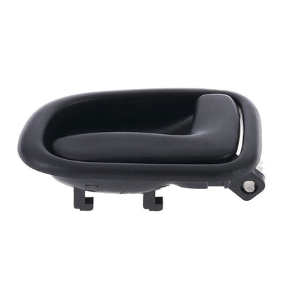 Textured Black Inner Door Handle for Toyota Corolla (1994–1997)