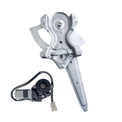 Rear Right Window Regulator with Motor for Toyota RAV4 (2000–2006)