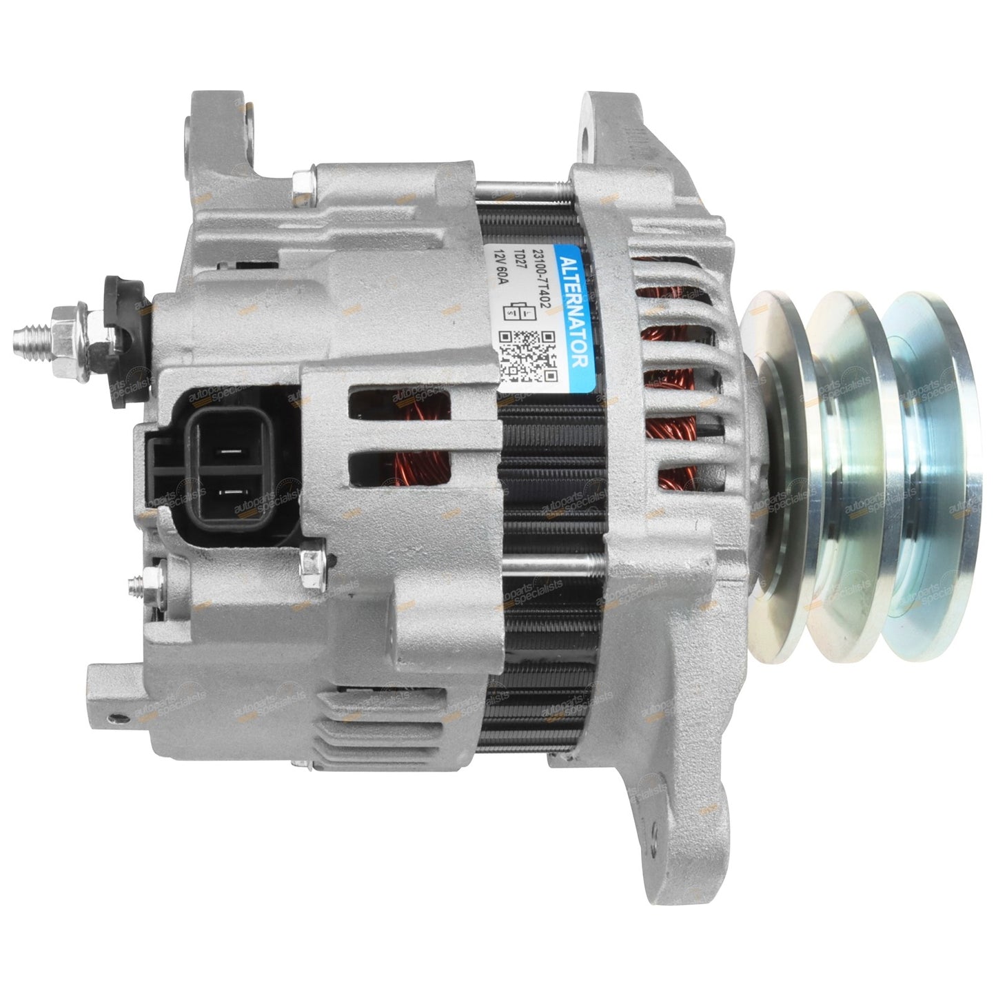 Alternator for Nissan Terrano II R20 (1997–2000)