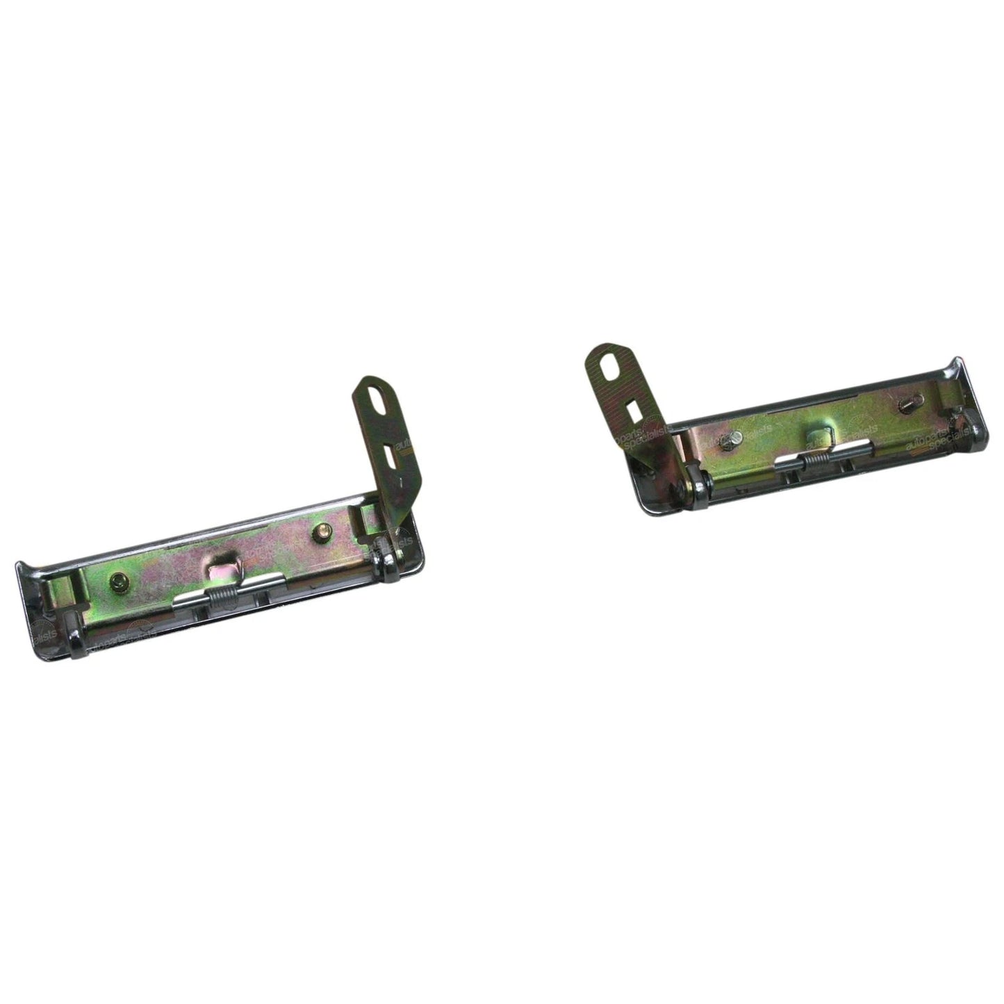 Chrome Outer Door Handles for Landcruiser BJ40 FJ40 FJ45 HJ45 HJ47 (1975–1984)