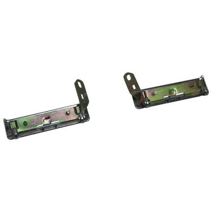 Chrome Outer Door Handles for Landcruiser BJ40 FJ40 FJ45 HJ45 HJ47 (1975–1984)