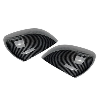 Carbon Fiber Rear View Mirror Cover for Mercedes Benz C-Class (2022-2023)