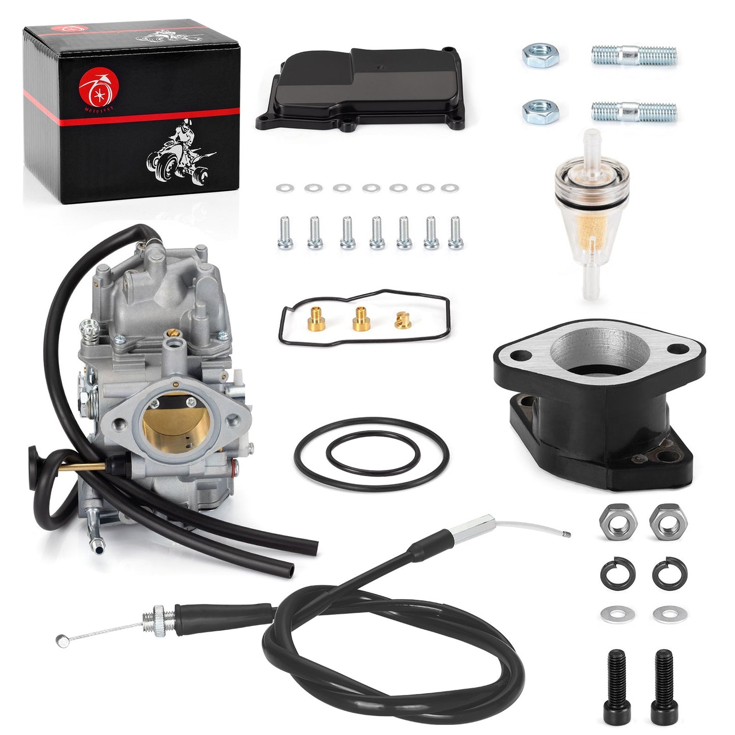 Carburetor Kit for Yamaha YFM350X Warrior (1993–2004)