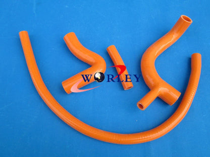 Silicone Radiator Hose for Austin Rover Mini Cooper S 1275 GT (1989) Blue