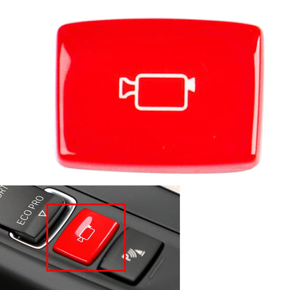 Camera Button Radar Sensor Key Cover for BMW 1 2 3 4 Series (F20 F23 F31 F33)