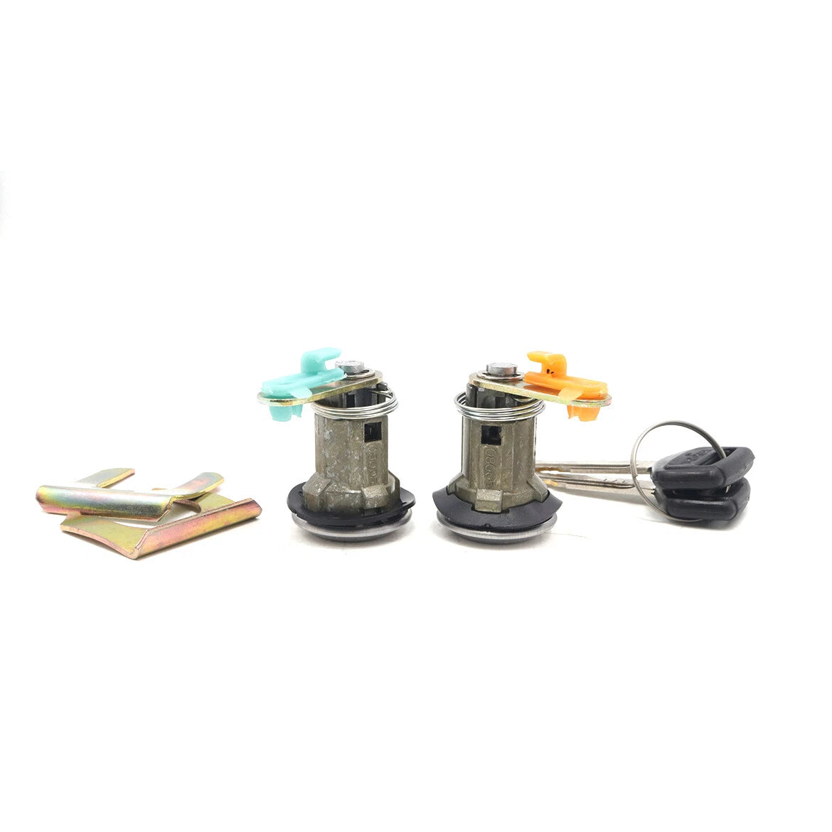 Door Lock & Retainer Clip for Toyota Hilux RN20-RN27 1972-1978