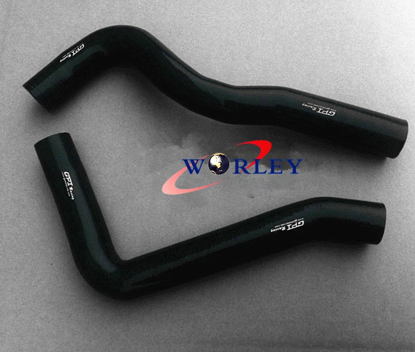 Silicone Radiator Hose for Nissan Patrol GQ Y60 (1990–1997)